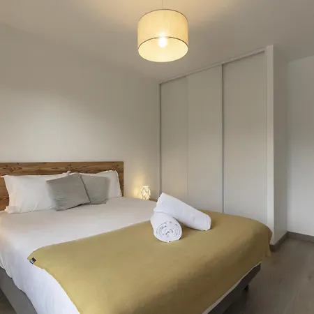 Le 201 - Proche Centre - In - Out Apartman *