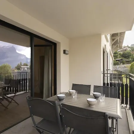 Le 201 - Proche Centre - In - Out * Saint-Gervais-les-Bains