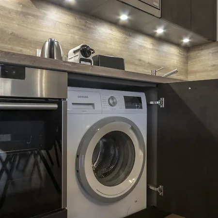 Le 201 - Proche Centre - In - Out Apartman Saint-Gervais-les-Bains